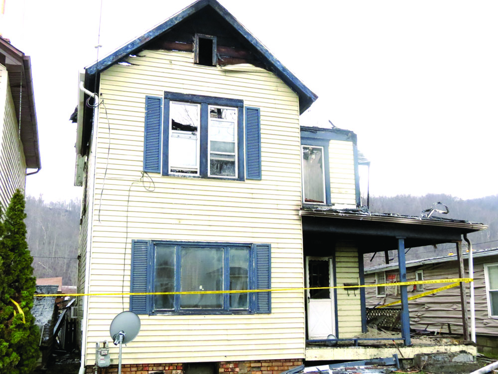 Family was away when fire struck Wellsville home News, Sports, Jobs